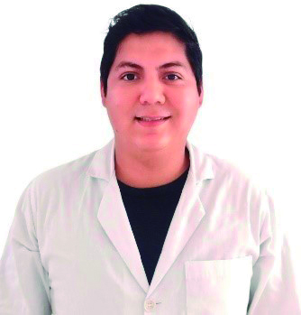 Foto del investigador